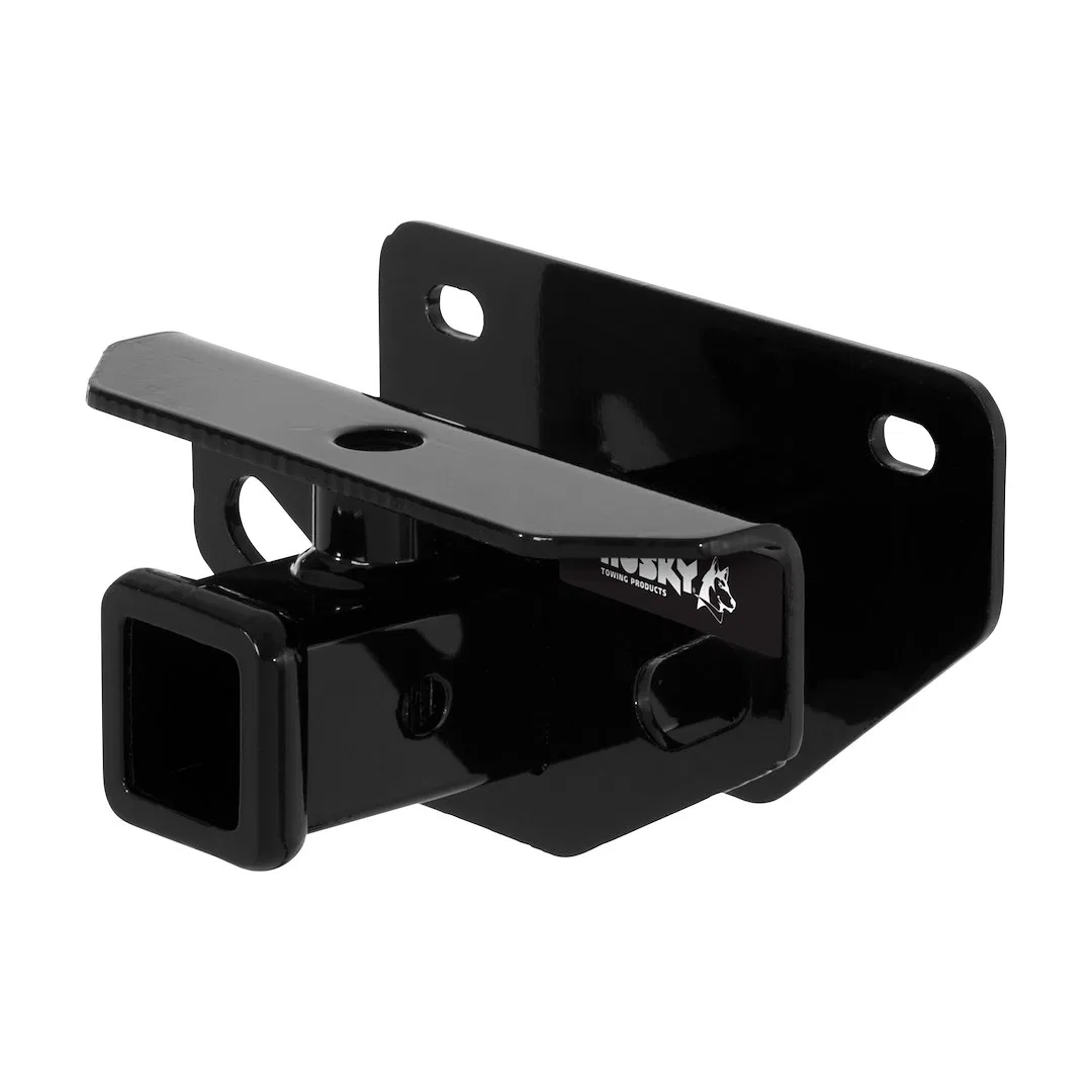69458C – HUSKY TOWING Trailer Hitch Rear, Class III Pocket Style 2 Inch Receiver 6000 Pound Weight Carrying Capacity/...